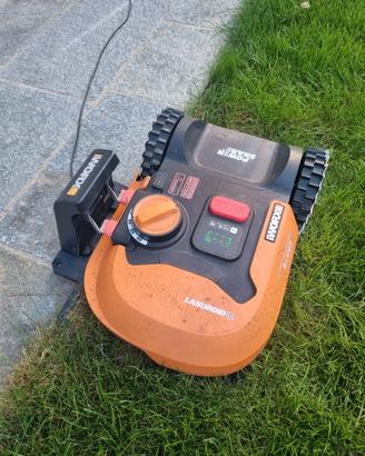 ROBOT RASAERBA WORX LANDROID M mod. WR141E