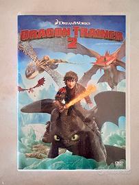 DVD Dragon Trainer 2 - DreamWorks Cult