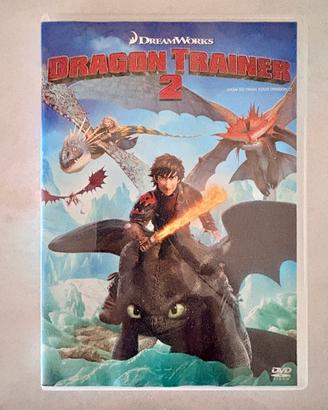 DVD Dragon Trainer 2 - DreamWorks Cult