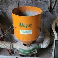 impolveratore Mayor Agrimacchine Rubicone