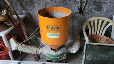 impolveratore Mayor Agrimacchine Rubicone