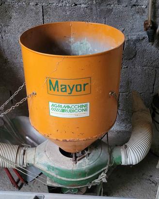 impolveratore Mayor Agrimacchine Rubicone