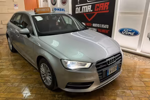 Audi A3 2.0 TDI 184CV cl.d S tronic quattro Ambiti
