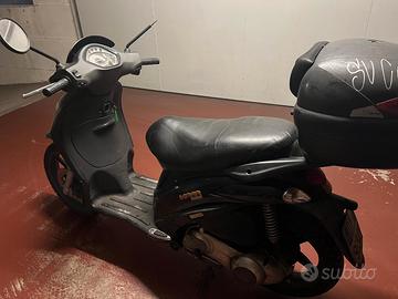 Derbi Sonar 150 - 2012