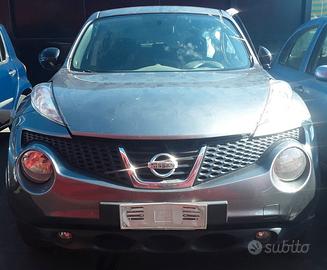 Ricambi Nissan Juke 2012 1.5 DCI K9K
