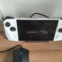 Rog ally Z1 Extreme completa per Natale