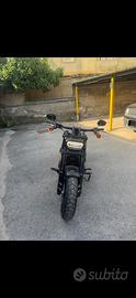 Harley Davidson fat bob 114