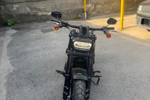 Harley Davidson fat bob 114