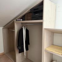 Cabina armadio