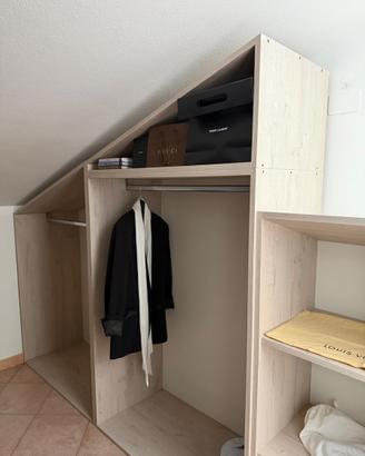 Cabina armadio