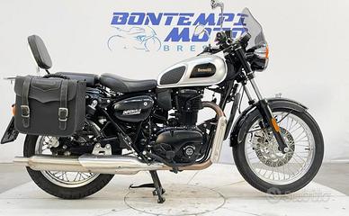 BENELLI Imperiale 400 + BORSE LATERALI