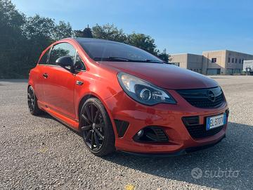 Opel Corsa Opc Nurgburgring Edition