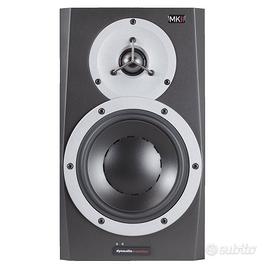 Dynaudio BM5 mkii monitor da studio + cavi XLR