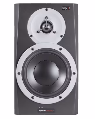 Dynaudio BM5 mkii monitor da studio + cavi XLR