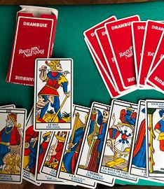 Taroc Drambuie Rusty Nail Grimaud 1963 raro collez