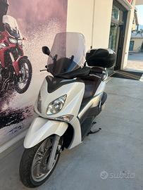 Yamaha X-City 250 BAULETTO ORIGINALE