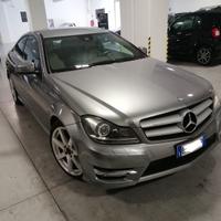 MERCEDES Classe C 220 Cpé (C204) - 2013