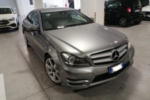 MERCEDES Classe C 220 Cpé (C204) - 2013