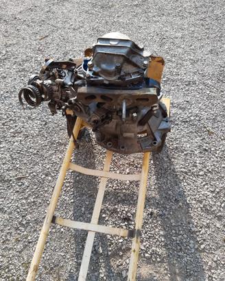 Cambio Fiat Panda 4x4 cilindrata 1100