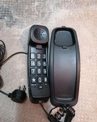 Telefono fisso Brondi tasti grandi anziani