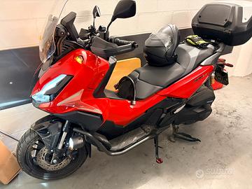 HONDA AD V 350