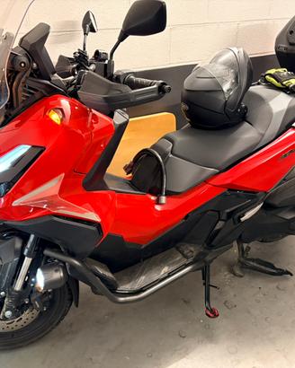 HONDA AD V 350