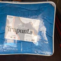 Stock di trapunte matrimoniale e singole