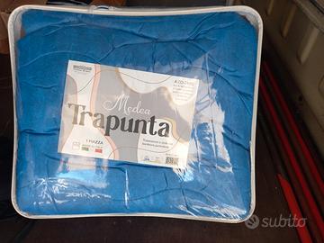 Stock di trapunte matrimoniale e singole