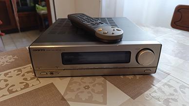 Sinto/amplificatore Onkyo