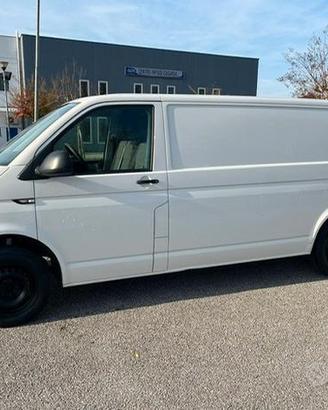 Volkswagen transporter t6 4motion 4x4 passo lungo