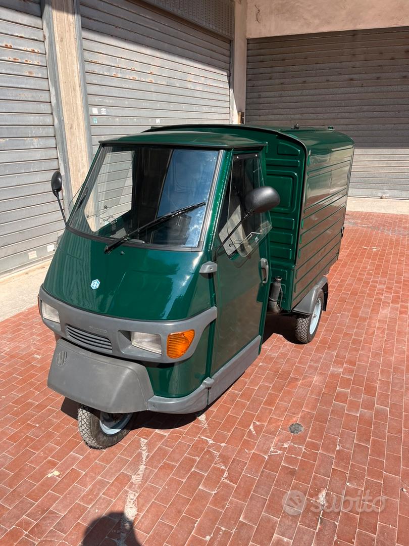 50 Kasten Ape 50 Furgonato Piaggio Ape 50 Moto E Scooter In