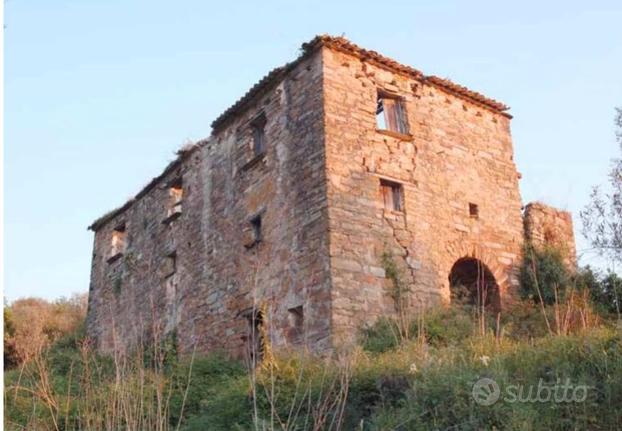 Terreno con Rudere Perdifumo Cilento