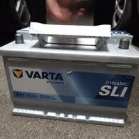 Batteria auto varta