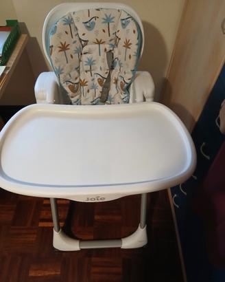 seggiolone bimbi 1-3 anni