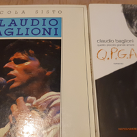 Claudio baglioni due libri