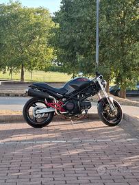 ducati moster