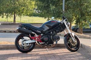 ducati moster