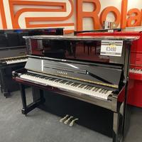 PIANOFORTE VERTICALE YAMAHA MOD. U1 NERO