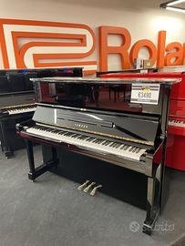 PIANOFORTE VERTICALE YAMAHA MOD. U1 NERO