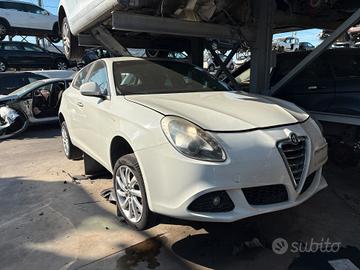 ALFA ROMEO GIULIETTA 2.0D - ANNO 2011 - RICAMBI