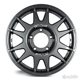 Cerchi in lega EVO Corse Dakar Zero 8,5x18 Toyota