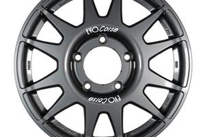 Cerchi in lega EVO Corse Dakar Zero 8,5x18 Toyota