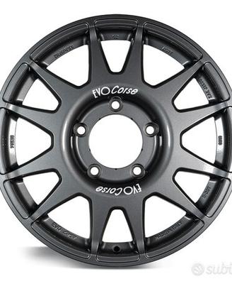 Cerchi in lega EVO Corse Dakar Zero 8,5x18 Toyota