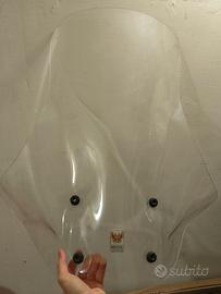 Parabrezza alta protezione Seat Mo 125 e cupolino