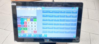 Registratore di cassa touch screen 13" Android