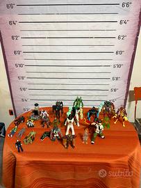 Action Figure Statuette Ben Ten Ben 10