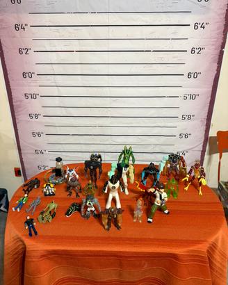 Action Figure Statuette Ben Ten Ben 10