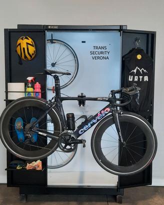 Armadio di sicurezza SALVABICI