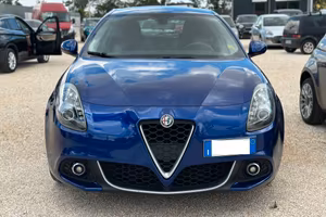 Alfa Romeo Giulietta 1.6 120CV TCT Super