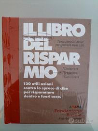 Libro Barilla - Il libro del risparmio in casa